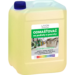 LAVON degreaser for floors and surfaces, 5 l