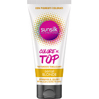 Sunsil Toning Treatment for Blond Colore Al Top, 180 ml