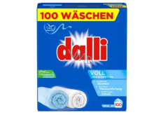 Dalli prací prášek Activ Univerzal 100 dávek, 6 kg
