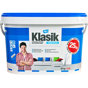 Het Klasik paint, 25 kg