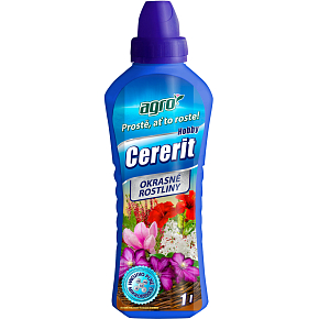 Agro Cererit Hobby Ornamental Plants Liquid Fertilizer 1L