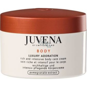 Juvena Body Luxury Adoration nourishing body cream 200 ml