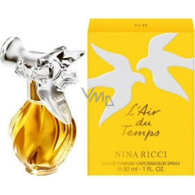 Nina Ricci L Air du Temps perfumed water for women 30 ml