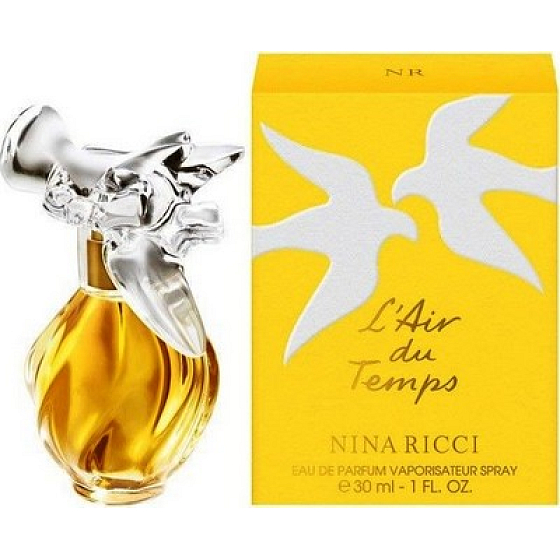 Nina Ricci L Air du Temps perfumed water for women 30 ml