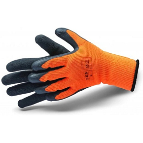 Winter insulated work gloves size XXL/11, 1 pair
