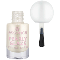 Essence mini nail polish PEARLY GLAZE 16, 5 ml