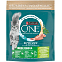 Purina ONE Bifensis Indoor Turkey and Grain Dry Cat Food 750g
