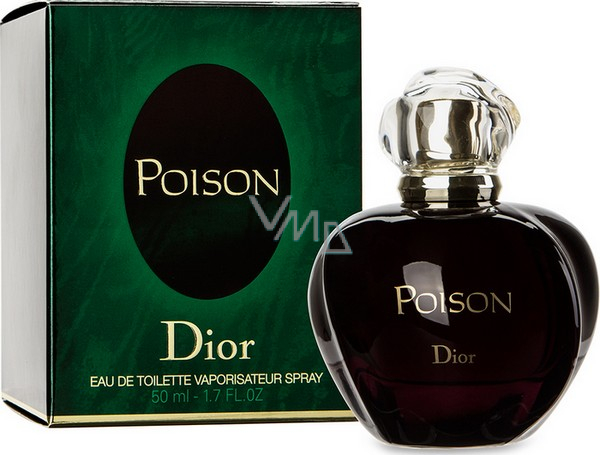 Christian Dior Poison EdT 50 ml eau de 