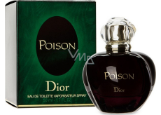 Christian Dior Poison EdT 50 ml eau de toilette Ladies