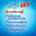 Rex Japanese Garden & Water Color Lily Aromatherapy Color Washing Gel 20 doses of 1 liter