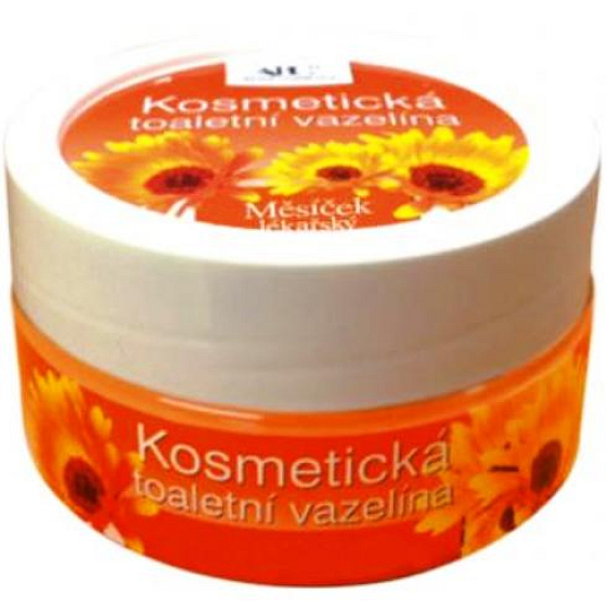 Bione Cosmetics Calendula Cosmetic Toilet Vaseline 155 ml
