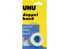 Uhu DoppelBand Oboustranná lepící páska 1,5 m