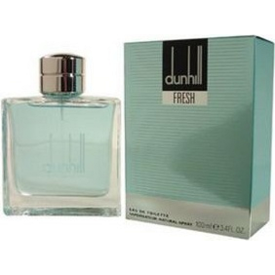 Dunhill Fresh eau de toilette for men 100 ml