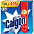 Calgon Protect 2in1 Clean Water Softener Powder 1.5kg