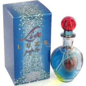 Jennifer Lopez Live Luxe perfumed water for women 50 ml