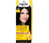 Schwarzkopf Palette Color toning hair color 113 - Black