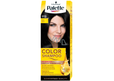 Schwarzkopf Palette Color Toning Hair Dye 113 - Black
