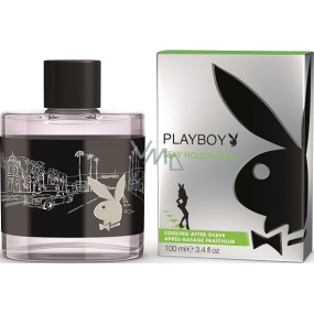 Playboy Sexy Hollywood AS 100 ml mens aftershave