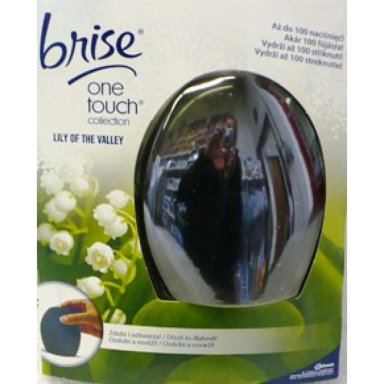 Brise One Touch Collection Lily of the valley complete 10 ml
