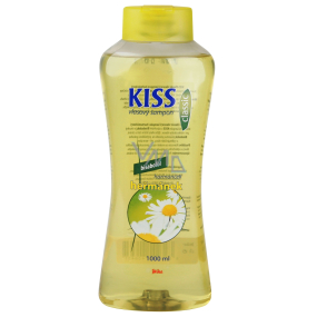 Mika Kiss Classic Chamomile Hair Shampoo 1 l