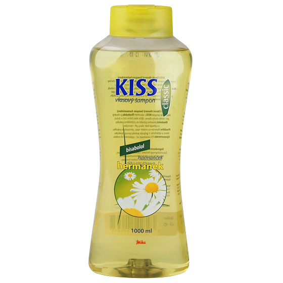 Mika Kiss Classic Chamomile Hair Shampoo 1 l