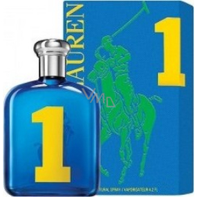 Ralph Lauren Big Pony 1 by Ralph Lauren Eau de Toilette for Men 40 ml