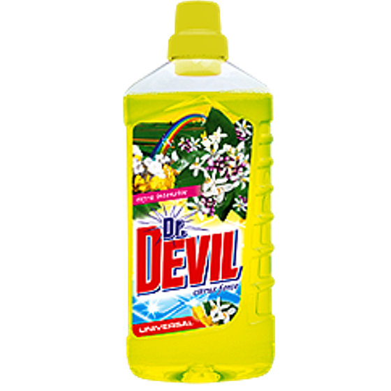 Dr. Devil Citrus Force universal cleaner 1 l