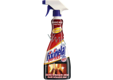 Fixinela Perfekt for fireplace glass cleaner 500 ml