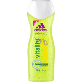Adidas Vitality shower gel for women 250 ml