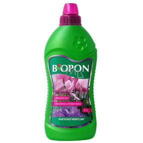 Bopon Flowering plants liquid fertilizer 1 l