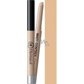 Dermacol Matt Control concealer shade 02 2 g