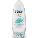 Dove Pure ball antiperspirant deodorant roll-on for women 50 ml