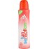 Adidas Fun Sensation deodorant spray for women 150 ml