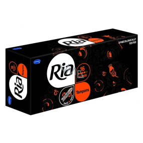 Ria Super Women's Tampons 16 pieces