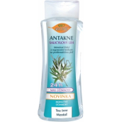 Bione Cosmetics Antakne Salicylic alcohol with Tea tree and menthol 260 ml