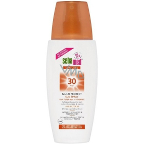 Sebamed Sun Care SPF30 Sun Protection Spray High Protection 150 ml