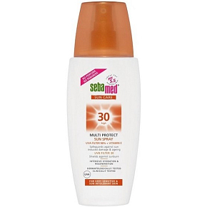 Sebamed Sun Care SPF30 Sun Protection Spray High Protection 150 ml