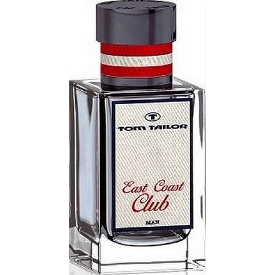 Tom Tailor East Coast Club for Man Eau de Toilette 50 ml
