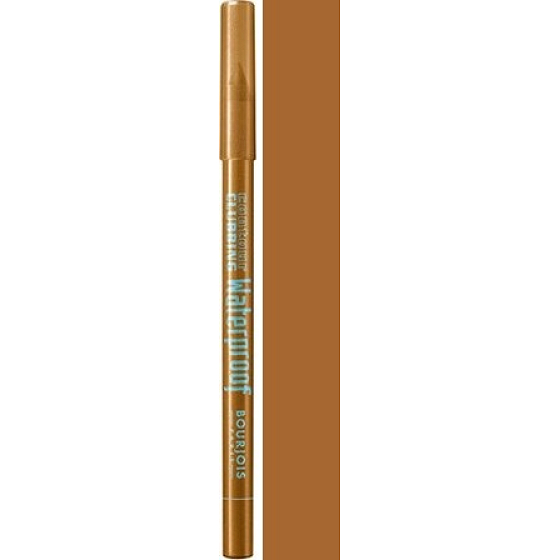 Bourjois Contour Clubbing waterproof eye pencil 51 Golden Dress 1.2 g