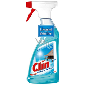Clin Carbbean Sunshine window cleaner 500 ml spray