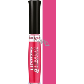 Miss Sports Lip Millionaire Intense Color Lipstick Lip Gloss 101 Pink Flush 8.5 ml