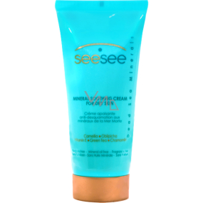 SeeSee Dead Sea with Dead Sea minerals soothing cream for dry skin 100 ml