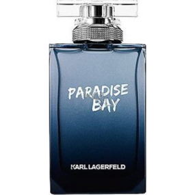 Karl Lagerfeld Paradise Bay Man eau de parfum for men 85 ml