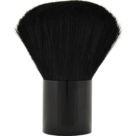 W7 Kabuki Brush Brush with synthetic bristles for powder 7 cm 1 piece