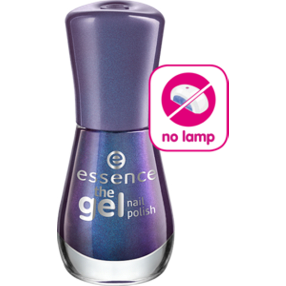 Essence Gel Nail Nail Polish 23 wonderfuel 8 ml