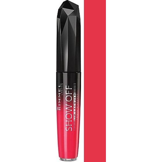 Rimmel London Apocalips Lip Lacquer 501 Stellar 5.5 ml