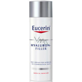 Eucerin Hyaluron-Filler intensive filling anti-wrinkle day cream 50 ml