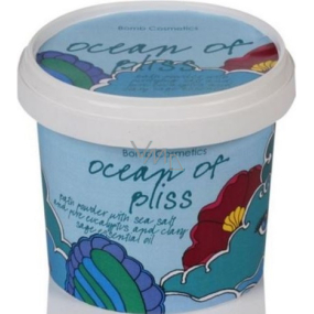 Bomb Cosmetics Ocean of Bliss - Ocean of Bliss Foaming Bath Powder 365 ml