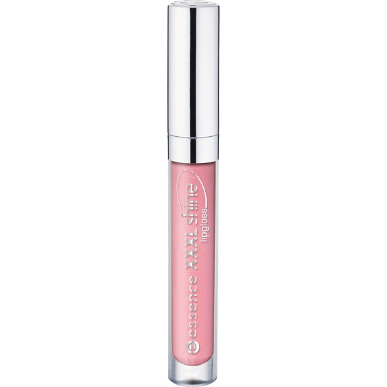 Essence Xxxl Shine Lipgloss Lip Gloss 22 Nude Kiss 5 ml