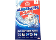 K2r Washing Machine Cleaner 5in1 washing machine cleaner 5in1 2 x 75 g